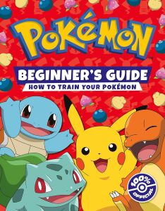 Pokemon Beginners Guide Hb