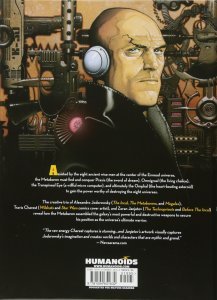 Weapons of the Metabaron
