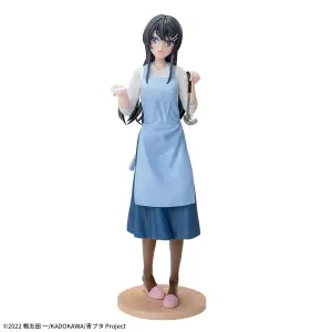 Rascal Does Not Dream of Bunny Girl Senpai - Sakurajima Mai - Luminasta Apron