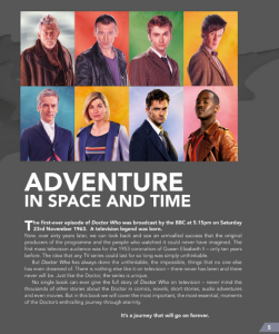 Doctor Who: The Official Guide