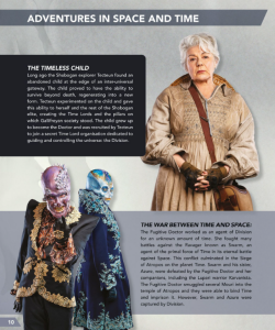 Doctor Who: The Official Guide
