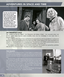 Doctor Who: The Official Guide