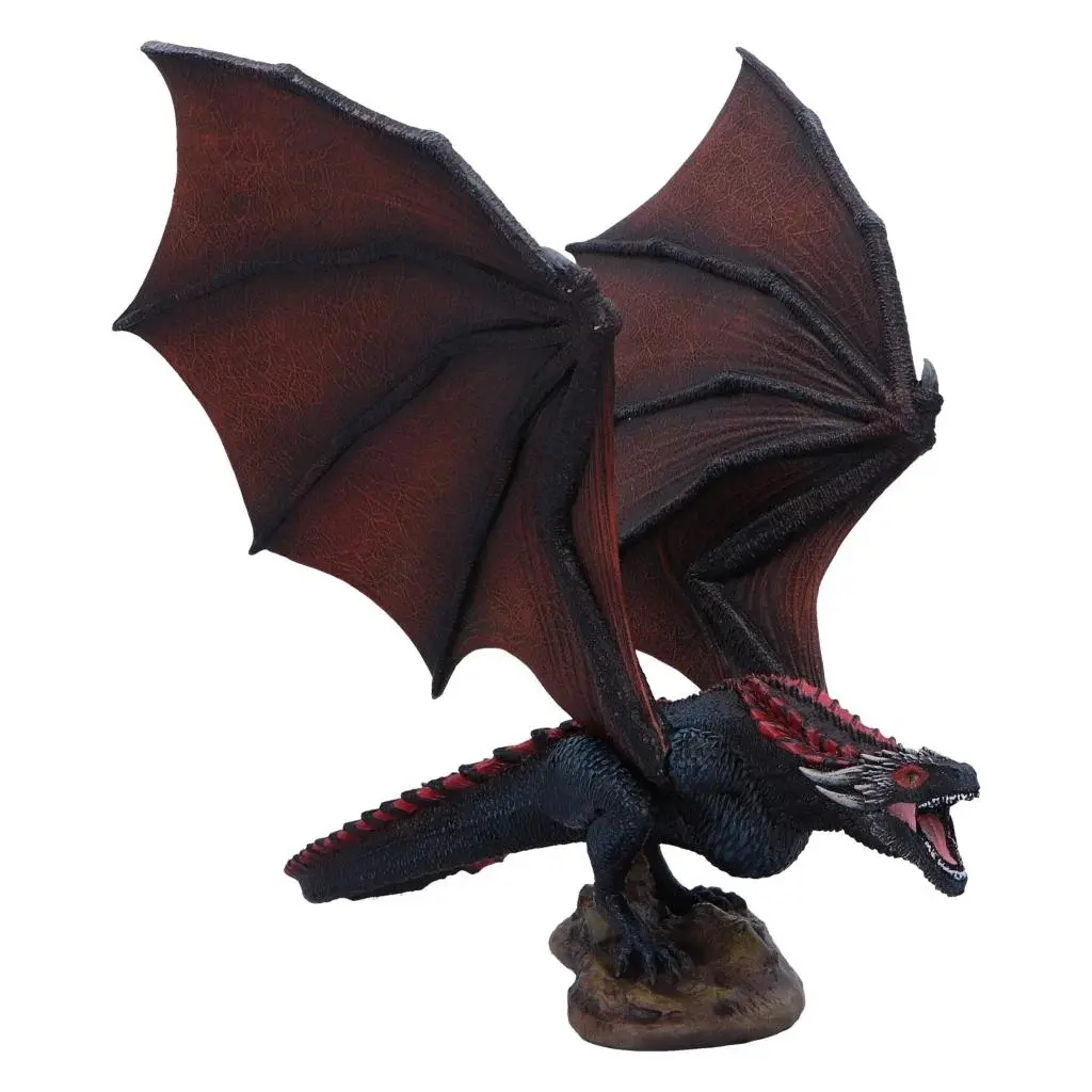 GAME OF THRONES - Drogon - Statue