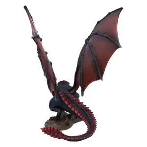 GAME OF THRONES - Drogon - Statue