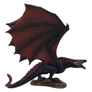 GAME OF THRONES - Drogon - Statue