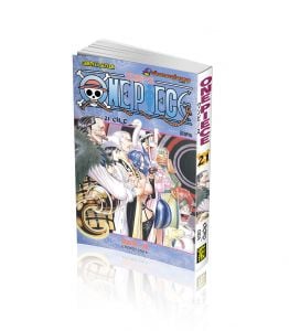 One Piece 21.Cilt