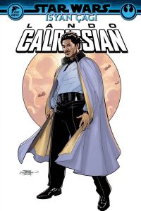 Star Wars - İsyan Çağı Lando Calrissian (Kapak değişebilir)