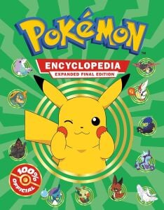 Pokemon Encyclopedia Update Hb