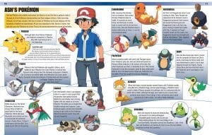 Pokemon Encyclopedia Update Hb