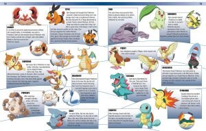 Pokemon Encyclopedia Update Hb