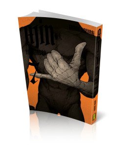 Ajin: Yarı İnsan 7. Cilt