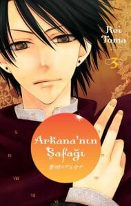 Arkana'nın Şafağı Cilt 3
