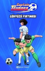 Captain Tsubasa: Gökyüzü Fırtınası