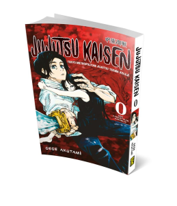 Jujutsu Kaisen 0.Cilt