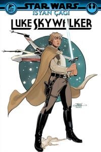 Star Wars - İsyan Çağı Luke Skywalker (Kapak değişebilir)