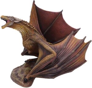 Game of Thrones Viserion 31.5cm Ornament Statuette for