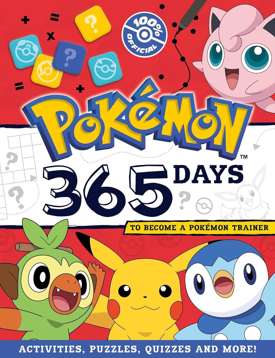 Pokmon 365 Days to Become PB