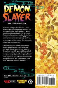 Demon Slayer: Kimetsu No Yaiba Vol. 19