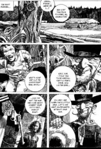 The Collected Toppi Vol. 2: North America