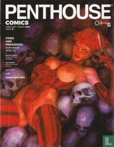 Penthouse Comics 1