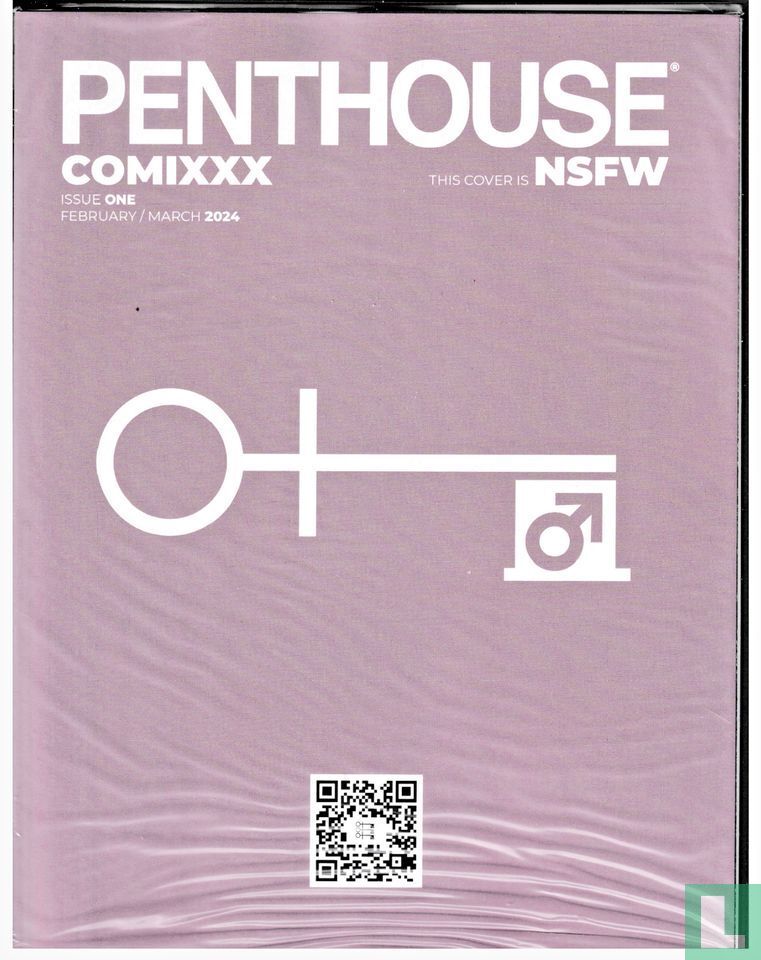 Penthouse Comics 1