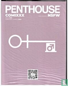 Penthouse Comics 1