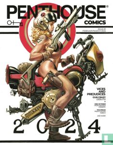 Penthouse Comics 1