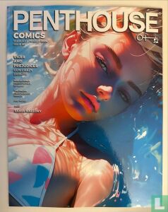 Penthouse Comics 1