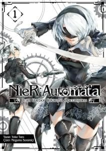 NieR: Automata Cilt 1 – Pearl Harbor Çıkarma Operasyonu