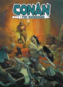 Conan the Barbarian Vol. 1: The Life and Death of Conan Book One