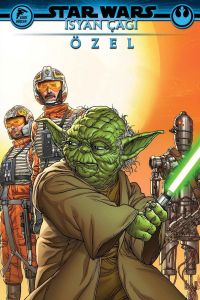 Star Wars - İsyan Çağı Özel (Kapak değişebilir)