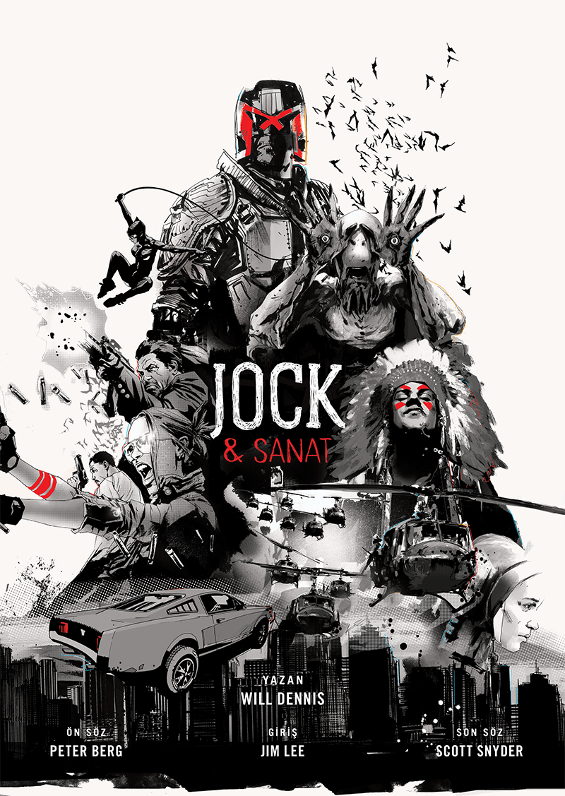 Jock & Sanat