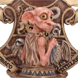 Harry Potter Dobby Bookend 20cm Ornament Statuette for