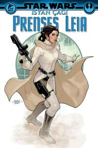 Star Wars - İsyan Çağı Prenses Leia (Kapak değişebilir)