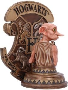 Harry Potter Dobby Bookend 20cm Ornament Statuette for