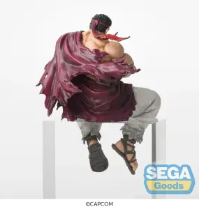 STREET FIGHTER 6 - Ryu - Statue PM Perching 14cm