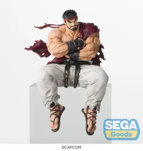 STREET FIGHTER 6 - Ryu - Statue PM Perching 14cm