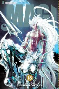MAGI GN VOL 18