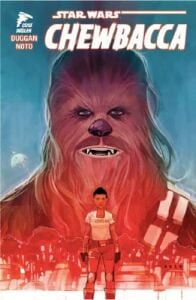 Star Wars: Chewbacca
