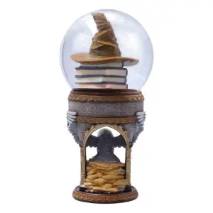 Harry Potter First Day at Hogwarts Snow Globe