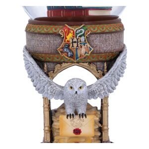 Harry Potter First Day at Hogwarts Snow Globe