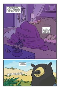 My Boyfriend is a Bear