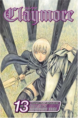 CLAYMORE GN VOL 13