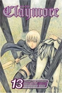 CLAYMORE GN VOL 13
