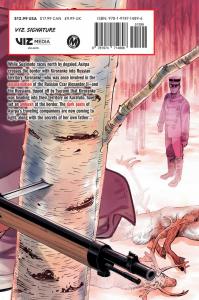 Golden Kamuy Vol. 17