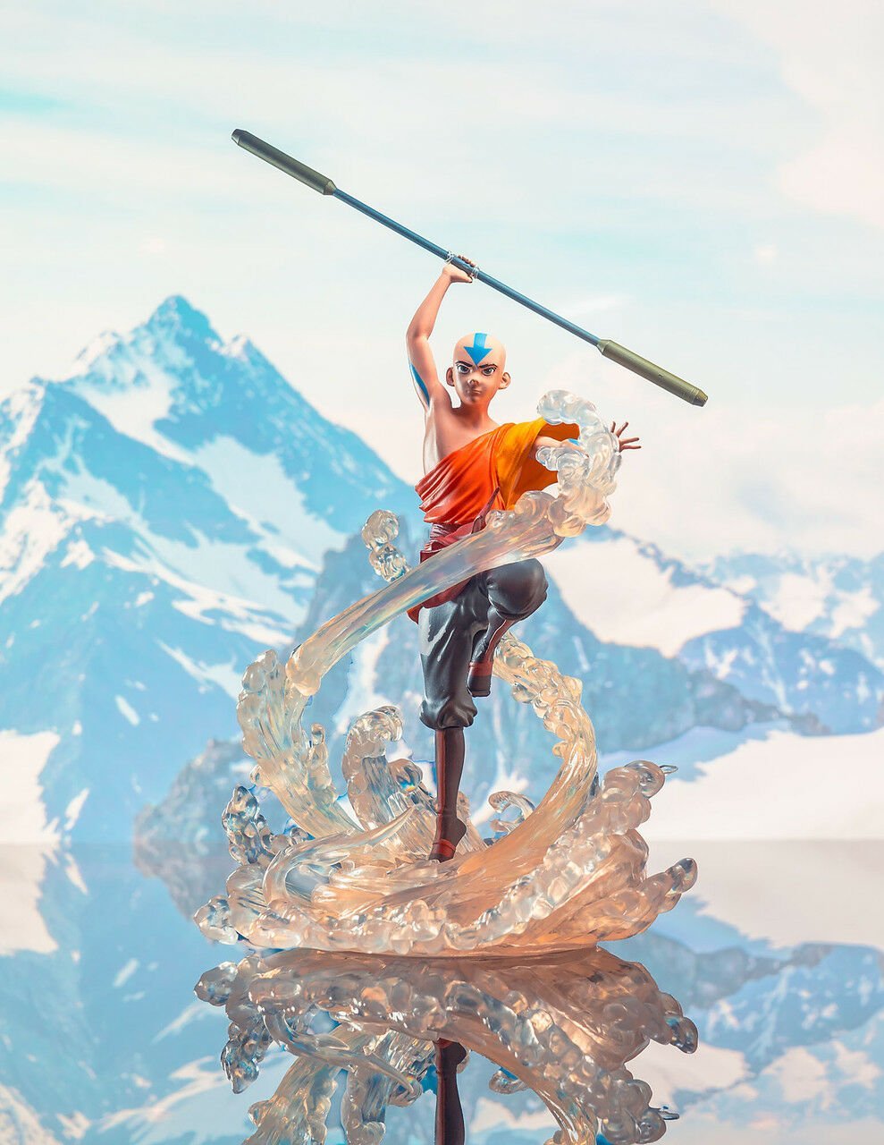 Avatar the Last Airbender - Gallery Aang 27.94 cm