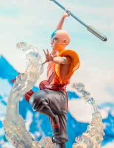 Avatar the Last Airbender - Gallery Aang 27.94 cm
