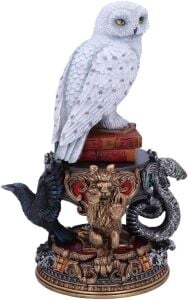 Harry Potter Hedwig Figurine 22cm Ornament Statuette