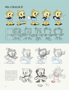 The Art of Cuphead: The Delicious Last Course