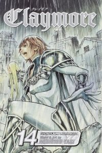 CLAYMORE GN VOL 14